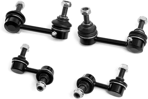 4PC Front & Rear Sway Bar Links FITS 2002-2006 Honda CR-V