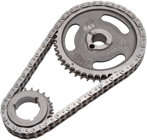 Edelbrock 7830 Performer-Link Timing Chain and Gear Set