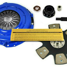 EFT STAGE 4 CLUTCH KIT FOR 2001-2007 CHEVY SILVERADO GMC SIERRA 1500 PICKUP 4.3L