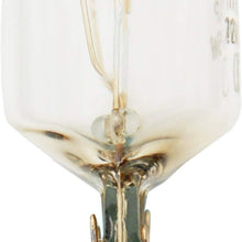 SYLVANIA 7443 Basic Miniature Bulb, (Contains 2 Bulbs)