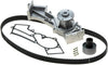 ACDelco TCKWP104B Professional Timing Belt and Water Pump Kit with Tensioner