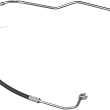 Spectra Premium 0210010 A/C Accumulator