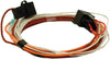 Firestone Ride-Rite 9307 Leveling Compressor Wiring Harness; w/Relay; Replacement For PN[2158/2178/2097/2219]; Number WR17609307;