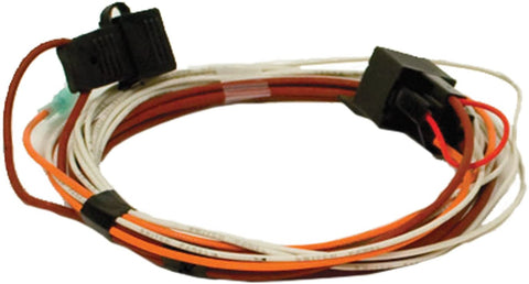 Firestone Ride-Rite 9307 Leveling Compressor Wiring Harness; w/Relay; Replacement For PN[2158/2178/2097/2219]; Number WR17609307;