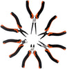 RUWOO Z08006 6-Piece Mini Precision Pliers Set