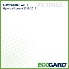 ECOGARD XC10482 Premium Cabin Air Filter Fits Hyundai Sonata 2015-2019