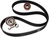 ACDelco TCK257 Professional Timing Belt Kit with Tensioner and Idler Pulley
