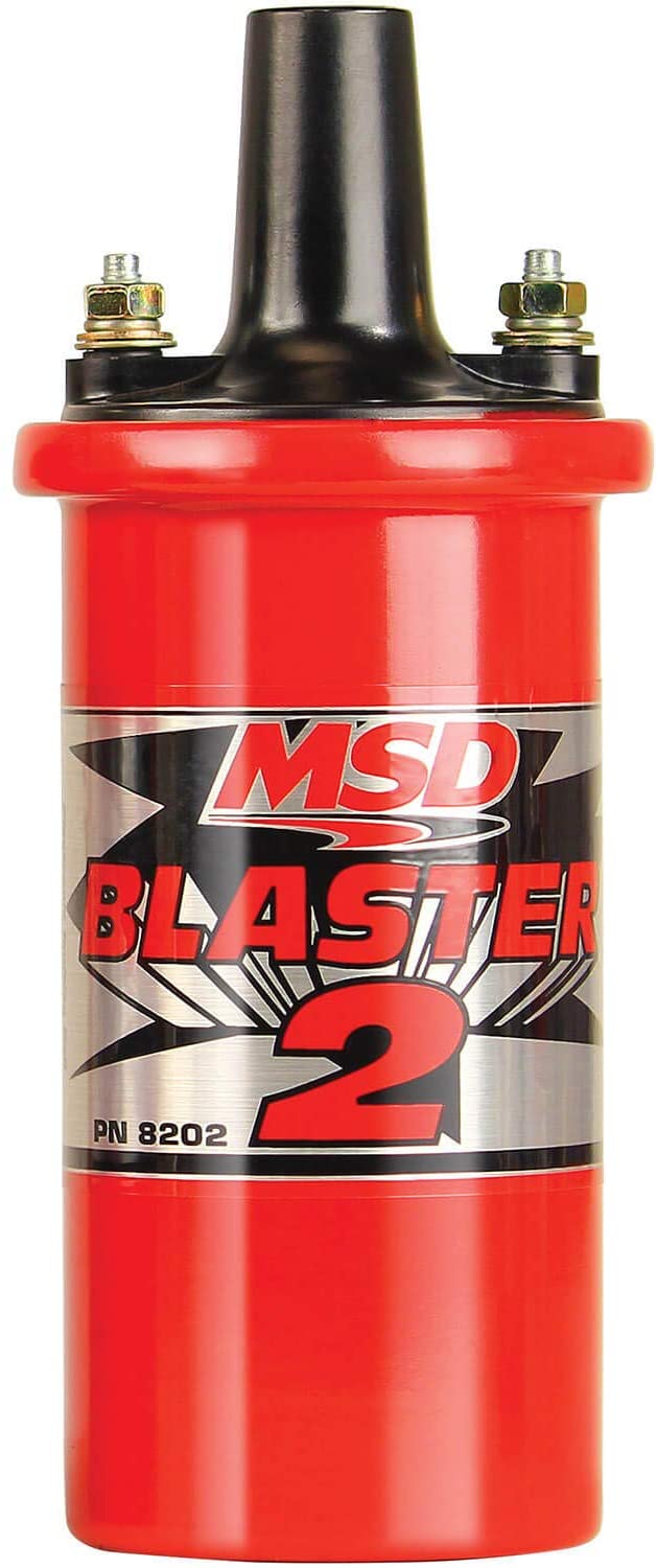 MSD 8202 Blaster 2 Hi-Performance Coil