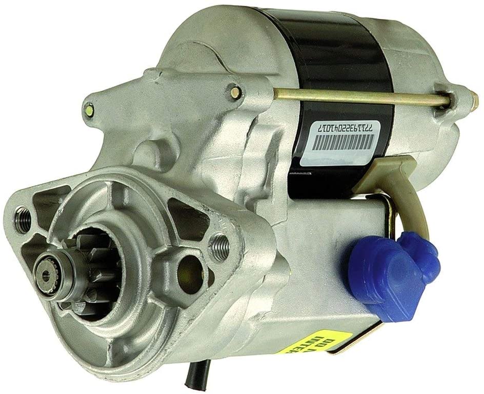 Precision Alternator & Starter, Inc. 17119 Remanufactured Starter