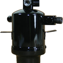 TCW 17-0846 A/C Drier (Quality With Perfect Vehicle Fitment)
