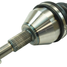 Front CV Axle Shaft Pair Driver & Passenger Set for Jeep Liberty Dodge Nitro
