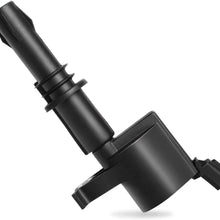 Ignition Coil Pack Compatible with 2005-2008 Ford F150 F250 F350 F450 F550 Super Duty Expedition Explorer Mustang - Lincoln Navigator Mark LT - Mercury Mountaineer 4.6L 5.4L 6.8L V8 - Set of 8