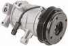 For Jeep Commander 2008 2009 2010 AC Compressor w/A/C Repair Kit - BuyAutoParts 60-82252RK New