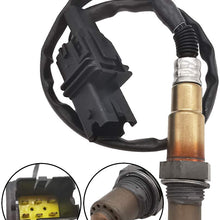0258007206 5-Wire LSU4.2 Wideband O2 UEGO Sensor Replace AEM 30-2001 4100 for 2005-07 Cadillac CTS 2.8L 2004-15 SRX 3.6L 4.6L 2006-15 350Z Murano 3.5L Pathfinder 2005-15 Infiniti FX35 M3 3.5L M45 4.5L