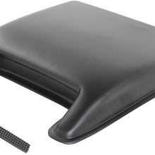Westin Wade 72-14001 28" Paintable Hood Scoop with Smooth Finish - Pack of 1