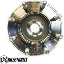 Kryptonite 8 Lug Replacement Wheel Bearing Compatible with 2011-2019 Chevy/GMC Silverado/Sierra 2500HD/3500HD SRW & DRW (11-19 GM Truck 2500/3500 SRW 4WD)