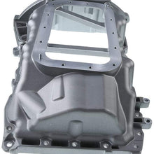 A-Premium Upper Engine Oil Pan Replacement for Jeep Wrangler 2012-2017 Wrangler JK 2018 V6 3.6L