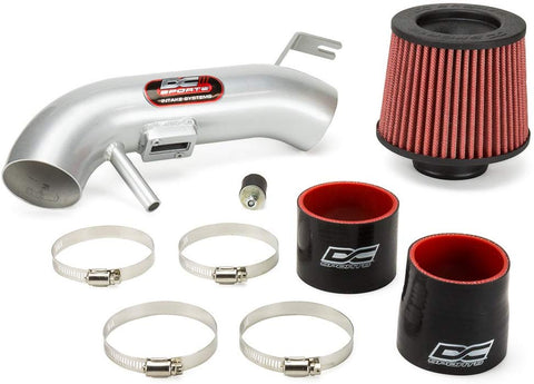 DC Sports SRI4209 Polished Short Ram Intake System