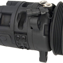 ACDelco 15-22148 GM Original Equipment Air Conditioning Compressor, Remanufactured