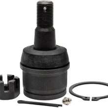 ACDelco 46D2133A Advantage Front Lower Suspension Ball Joint Assembly