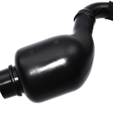 RJJX Crankcase Breather Hose Valve Fit for-Audi A4 A6 Passat 2001-2005 06B103211H 06B103211J 06B103211E (Color : Black)