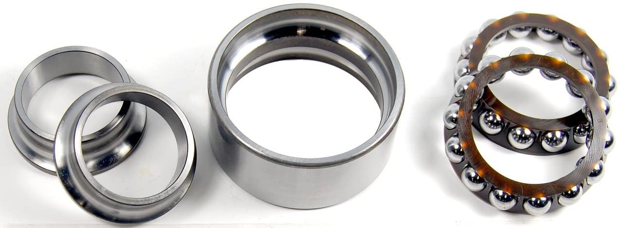 Centric 412.44001 Premium Axle Ball Bearing