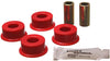 Energy Suspension 2.7101R TRACK ARM BUSHING SET - FRONT