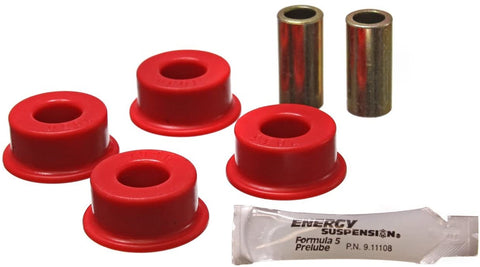 Energy Suspension 2.7101R TRACK ARM BUSHING SET - FRONT