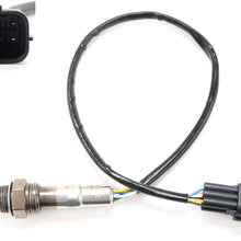 MOSTPLUS Male Upstream Oxygen Sensor Compatible with 2008-2010 Mazda 5 2.3L & 2006-2013 Mazda 3 2.0L & 2006-2010 Mazda 3 2.3L