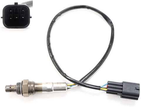 MOSTPLUS Male Upstream Oxygen Sensor Compatible with 2008-2010 Mazda 5 2.3L & 2006-2013 Mazda 3 2.0L & 2006-2010 Mazda 3 2.3L