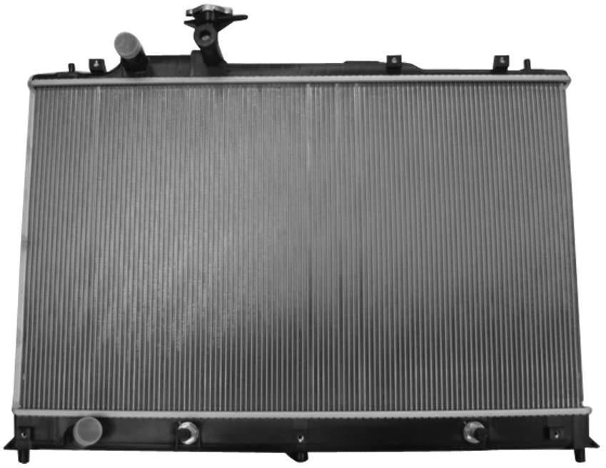 TYC 13154 Replacement Radiator for Mazda CX-7