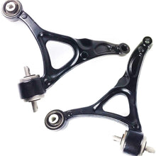 Bapmic 30639780 Front Left + Right Lower Control Arm with Bushing Kit for Volvo XC90 2003-2014