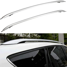 Scitoo Roof Rack Cross Bars Side Rails Baggage Carrier For Ford Escape 2013-2016 Silver 2 Pcs Roof Top Rack Luggage Carrier