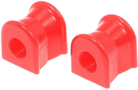 Prothane 14-1123 Red 34 mm Front Sway Bar Bushing Kit
