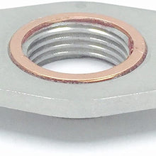 O2 Oxygen Sensor Flange for Toyota, Chrysler models M18 X 1.5