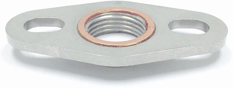 O2 Oxygen Sensor Flange for Toyota, Chrysler models M18 X 1.5
