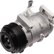 OCPTY Air Conditioner Compressor Compatible For Chevrolet for Express 1500 2500 3500 CO 28000C