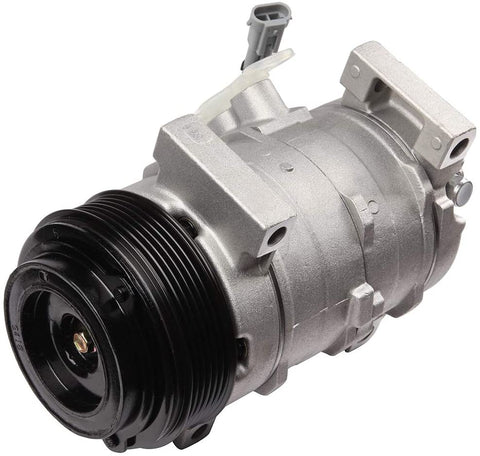 OCPTY Air Conditioner Compressor Compatible For Chevrolet for Express 1500 2500 3500 CO 28000C