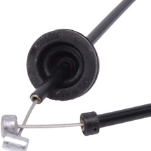 1pc New Engine Hood Release Wire Bowden Cable For 00-06 Benz CL S Class W220