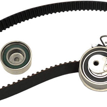 ACDelco TCK284A Professional Timing Belt Kit with Tensioner and Idler Pulley