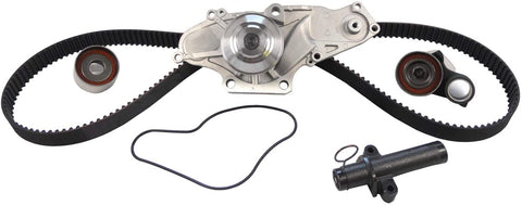 ACDelco TCKWP286 Professional Timing Belt and Water Pump Kit with Idler Pulley and 2 Tensioners
