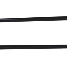 Sidem Belgium Pair Set of 2 Front Suspension Stabilizer Bar Links For BMW E83 X3 04-10 BMW X3 E83 Sway Bars