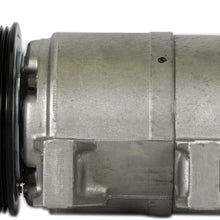 Valeo 10000654 A/C Compressor for Select Nissan Altima Models