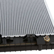 AutoShack RK886 30.5in. Complete Radiator Replacement for 2000-2004 Buick Regal 2000-2005 Century 2000-2003 Chevrolet Impala Monte Carlo 3.1L 3.4L 3.8L