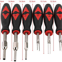 23-Pc Universal Automotive Terminal Release Removal Remover Tool Kit