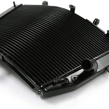 COPART Aluminum Radiator Engine Cooling Cooler for Suzuki GSXR600 GSXR750 GSXR 600 750 2006-2014 K6 K8 K11