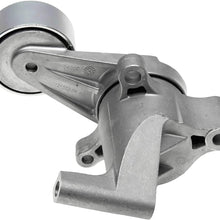 ACDelco 38486 Professional Automatic Belt Tensioner and Pulley Assembly