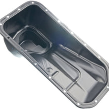 A-Premium Engine Oil pan Replacement for Toyota Tacoma 1995-2004 4Runner 1996-2000 2.7L 12101-75050