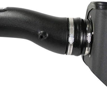 aFe Power Magnum FORCE 54-12092-1 Jeep Wrangler (JK) Performance Intake System (Oiled, 5-Layer Filter)