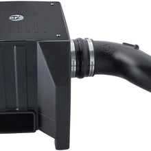 aFe Power Magnum FORCE 51-81174 Toyota Tundra Performance Intake System (Dry, 3-Layer Filter)